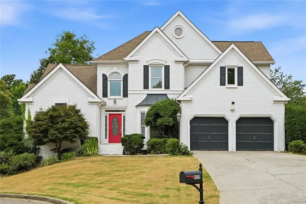 4522 Springvale Circle, Dunwoody, GA 30338 - #1