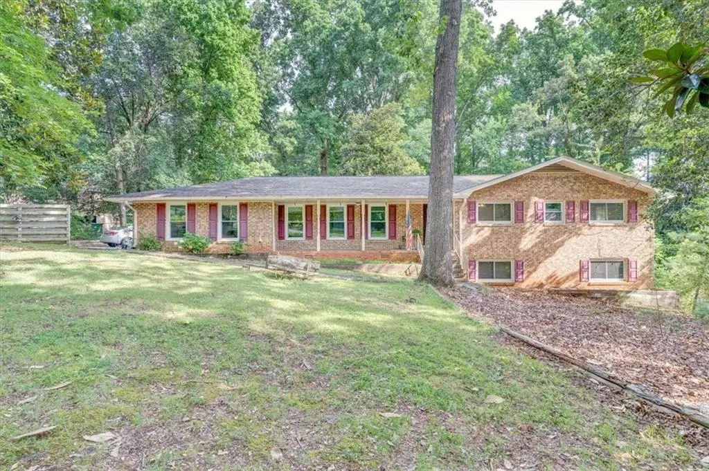4548 Fountainhead Drive, Stone Mountain, GA 30083 - #1