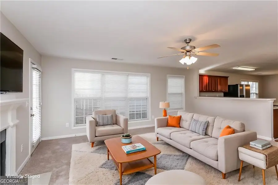 2581 Bald Cypress Drive, Braselton, GA 30517 - #3