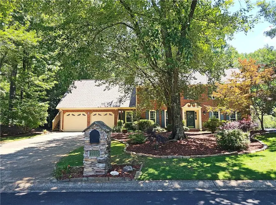 2110 B T Sheppard Drive, Marietta, GA 30062 - #2