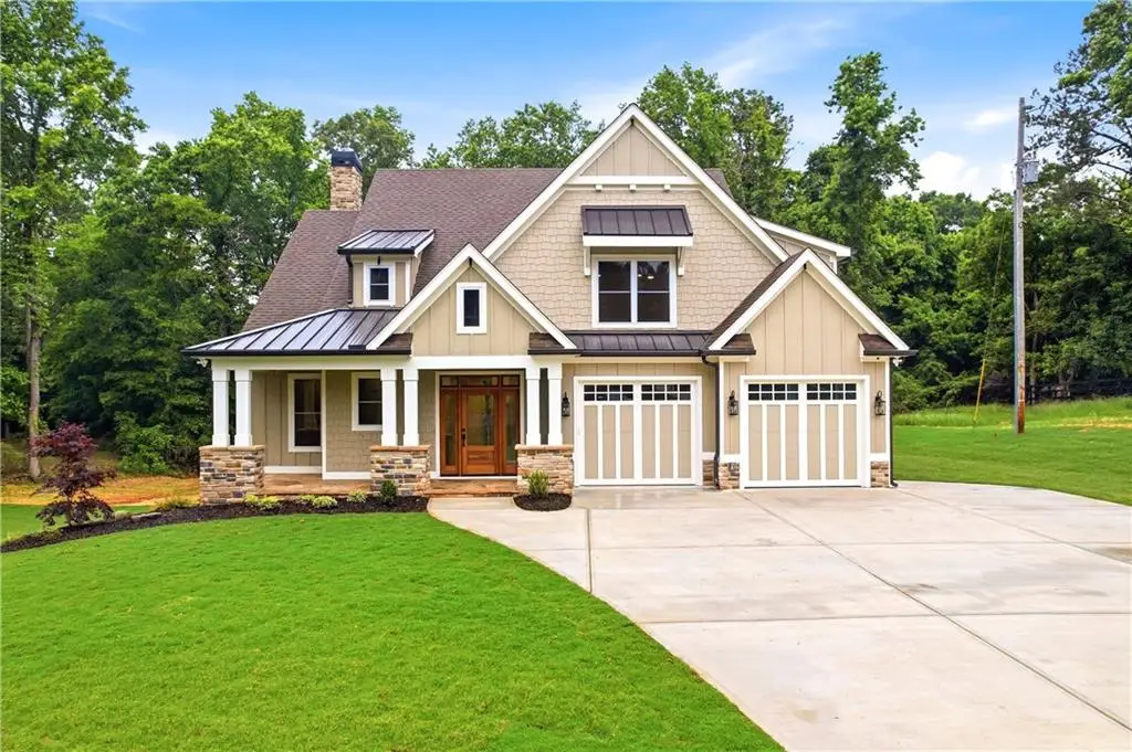 7085 Vaughn Road, Canton, GA 30115 - #1