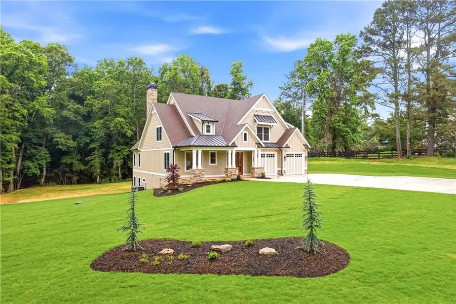 7085 Vaughn Road, Canton, GA 30115 - #2