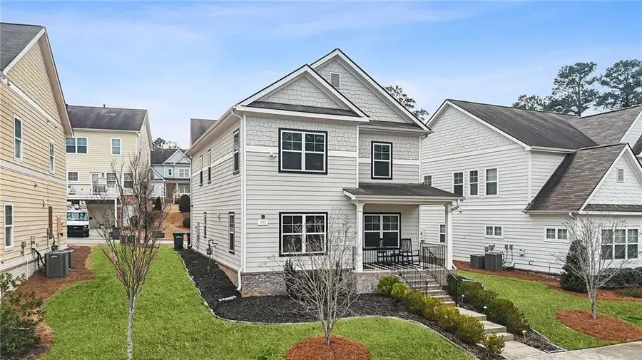 833 Jensmith Avenue, Marietta, GA 30060 - #2