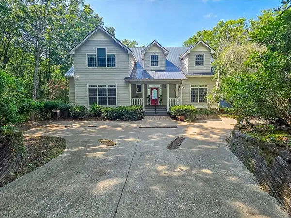 120 Sunrock Mountain Trace, Blue Ridge, GA 30513