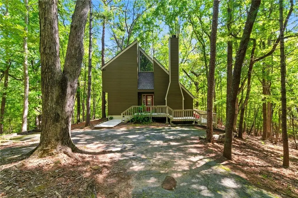 118 Soaring Hawk Circle, Big Canoe, GA 30143 - #1