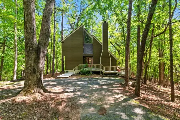 118 Soaring Hawk Circle, Big Canoe, GA 30143