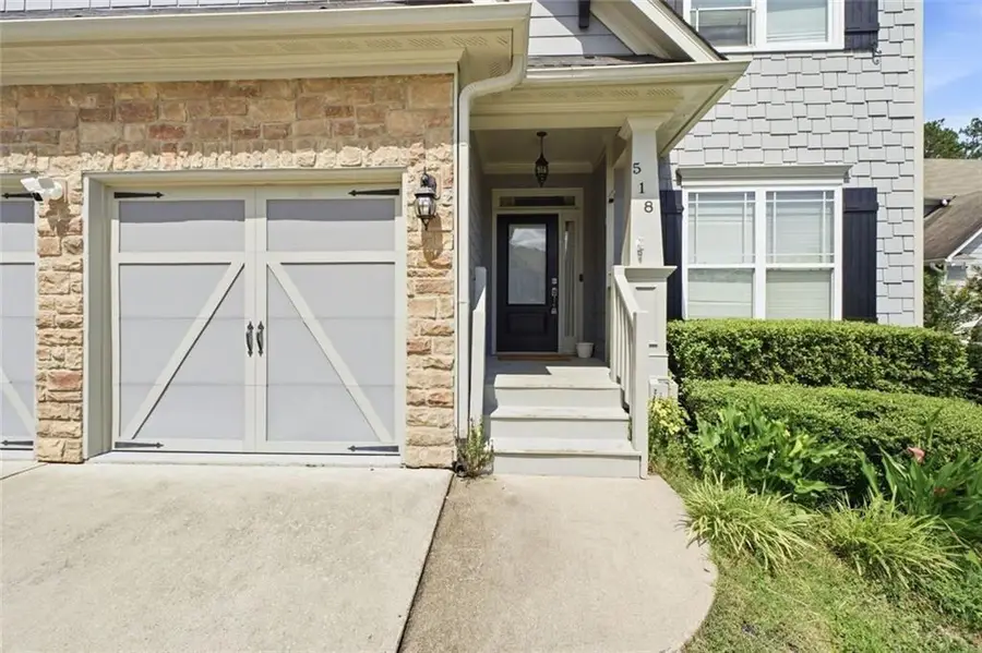 518 S Fortune Way, Dallas, GA 30157 - #2