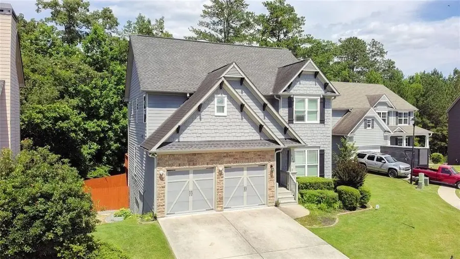 518 S Fortune Way, Dallas, GA 30157 - #3