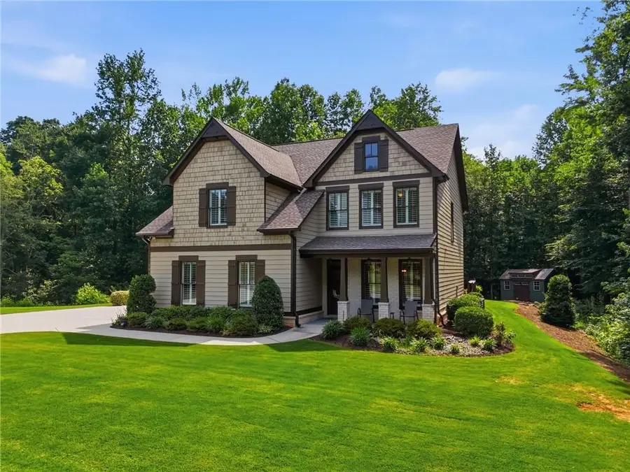 5860 Climbing Rose Way, Cumming, GA 30041 - #2