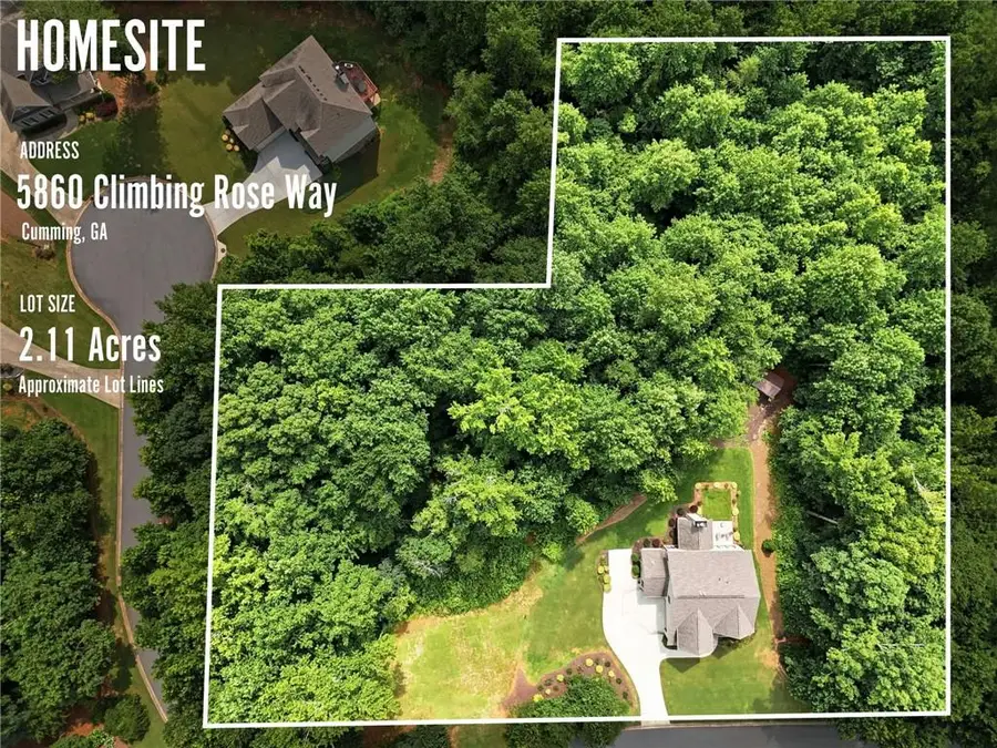5860 Climbing Rose Way, Cumming, GA 30041 - #3