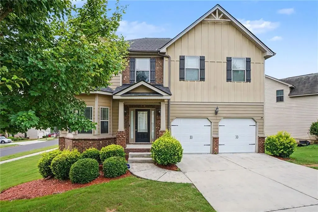 1863 Ivy View Walk, Loganville, GA 30052 - #1