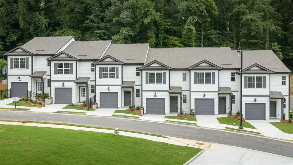 1395 Sweetshrub Place Nw #25, Atlanta, GA 30318 - #1
