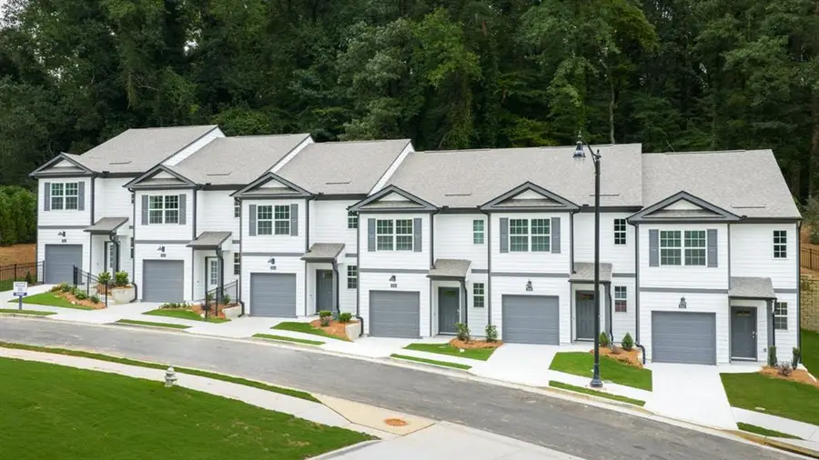 1395 Sweetshrub Place Nw #25, Atlanta, GA 30318 - #2