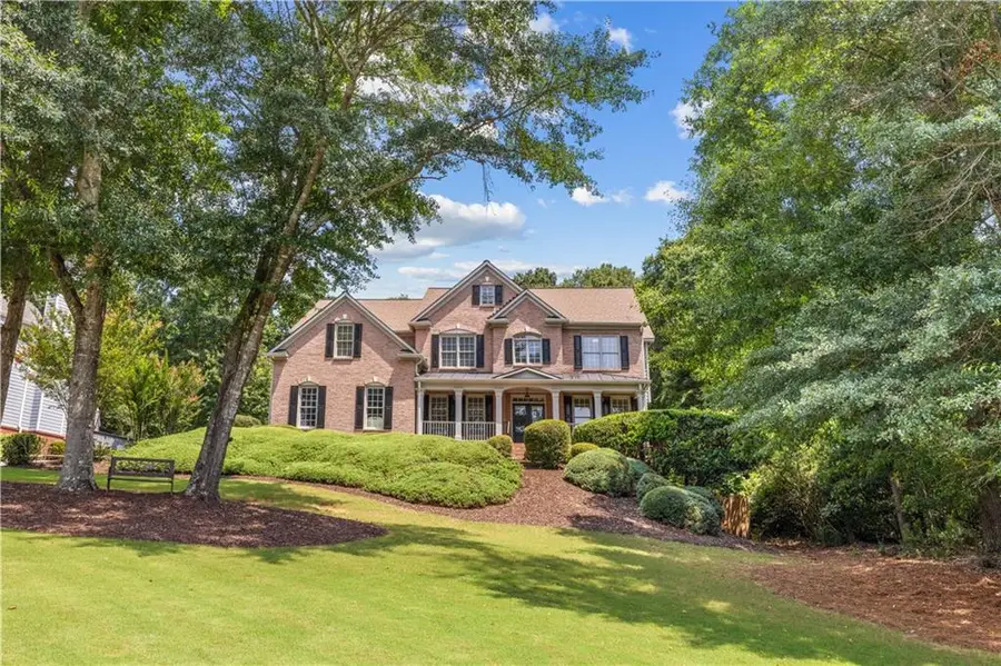 1010 River Mist Drive, Suwanee, GA 30024 - #2