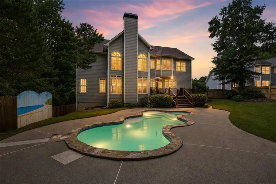 1010 River Mist Drive, Suwanee, GA 30024 - #3