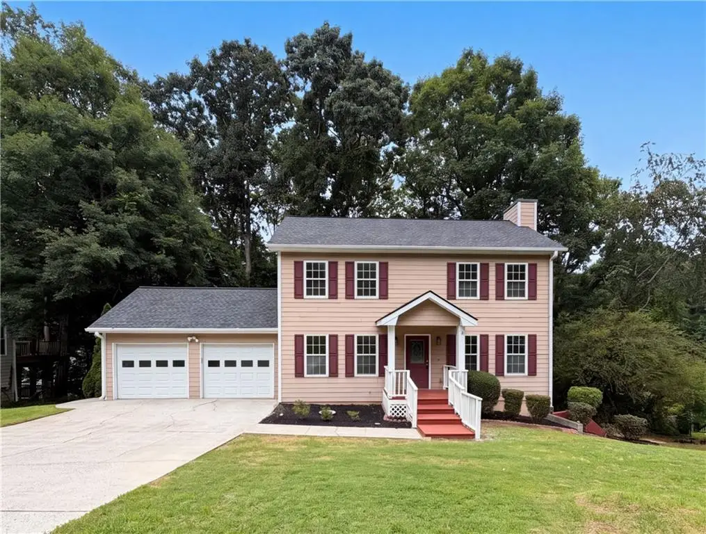 4615 Creek Bluff Drive, Buford, GA 30518 - #1