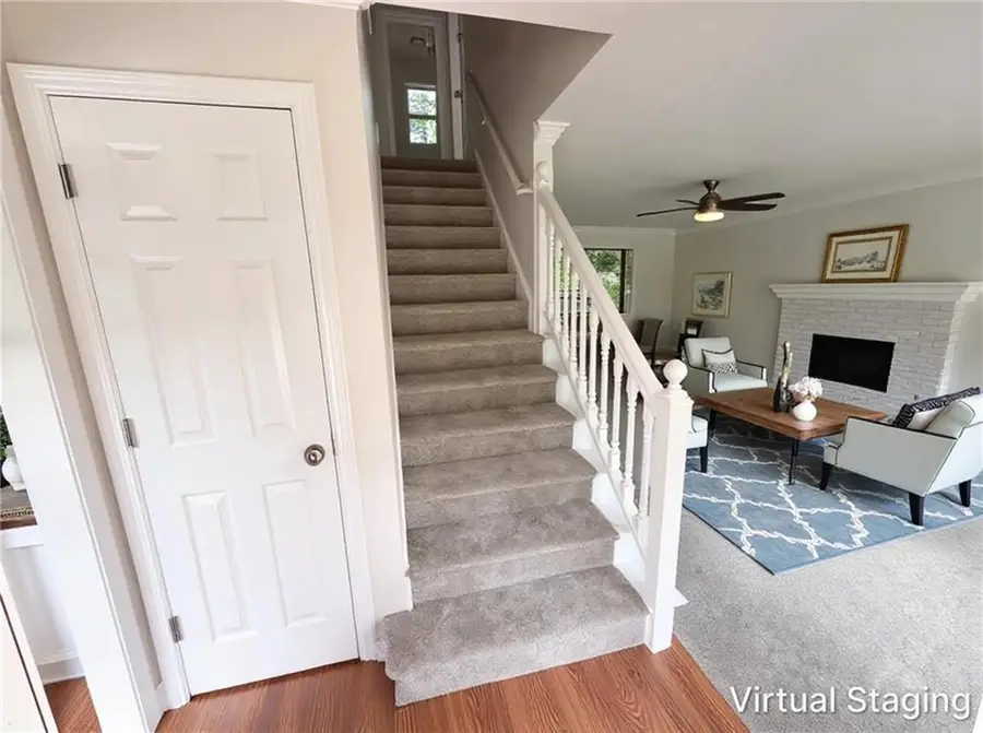 4615 Creek Bluff Drive, Buford, GA 30518 - #2