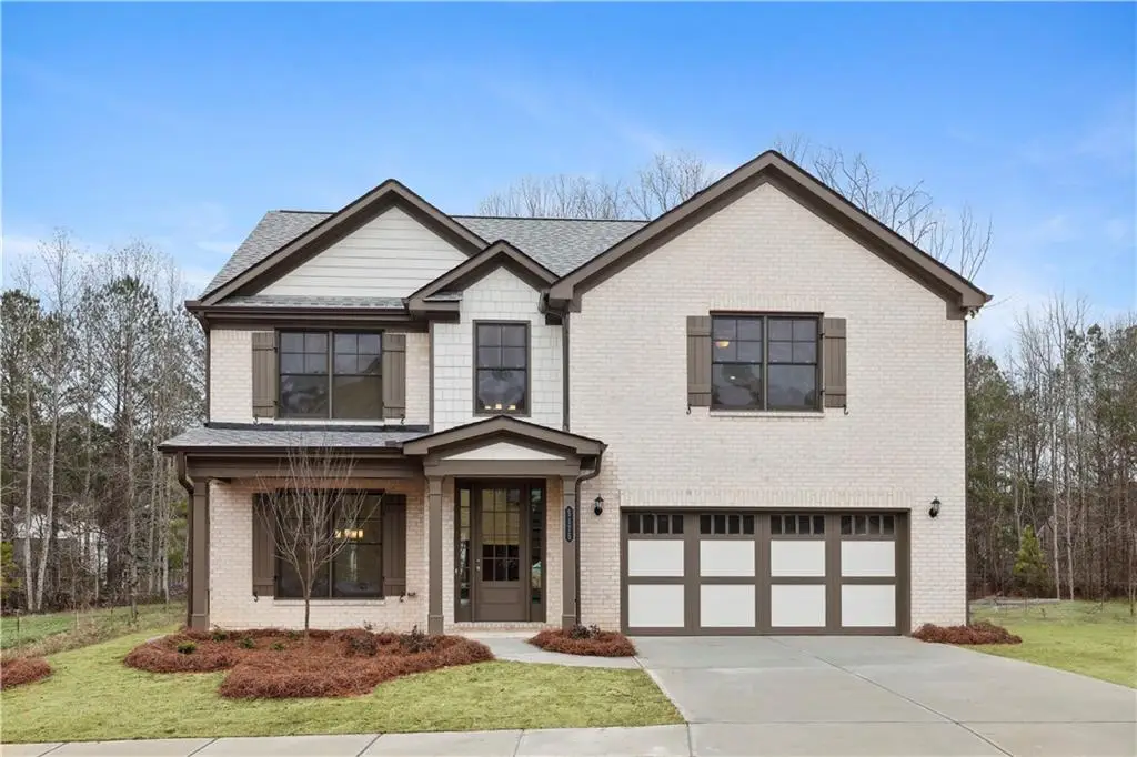 5936 Creek Indian Drive, Sugar Hill, GA 30518 - #1
