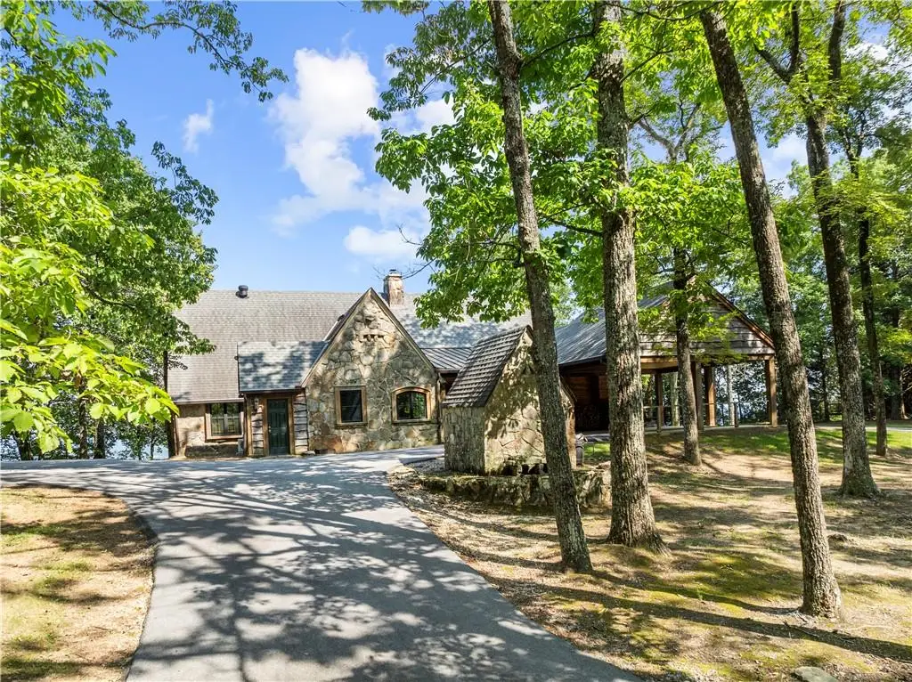 283 S Brow Drive, Menlo, GA 30731 - #1