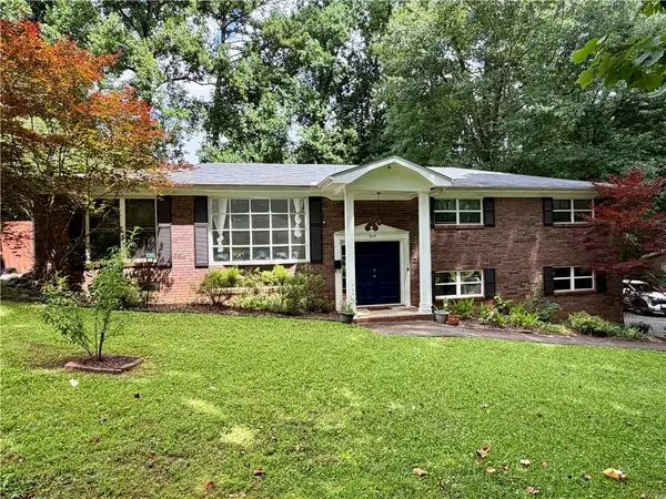 3845 Westmoreland Drive Nw, Kennesaw, GA 30144