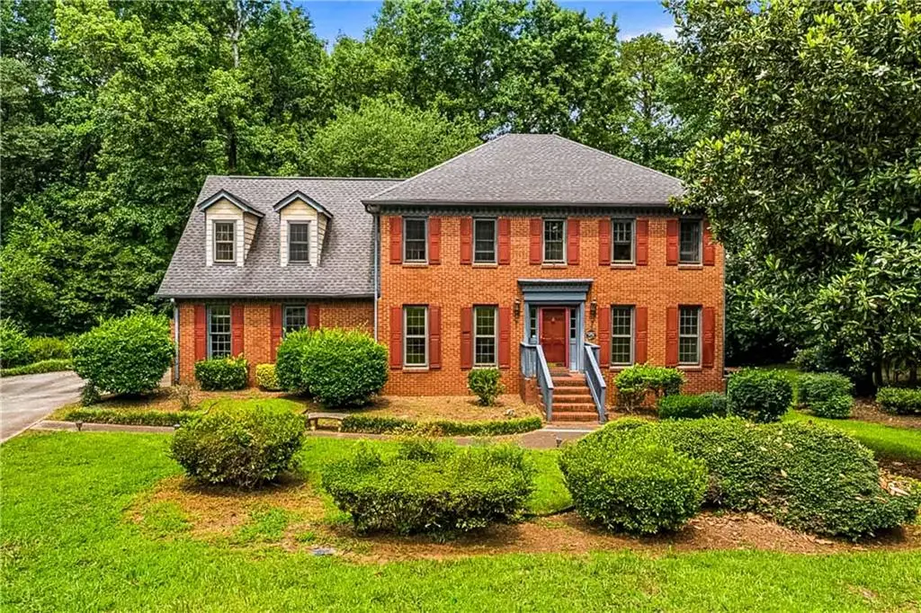 3331 Channing Court, Lawrenceville, GA 30044 - #1