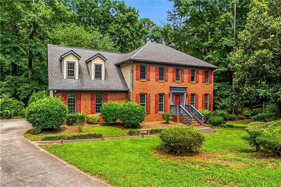 3331 Channing Court, Lawrenceville, GA 30044 - #3