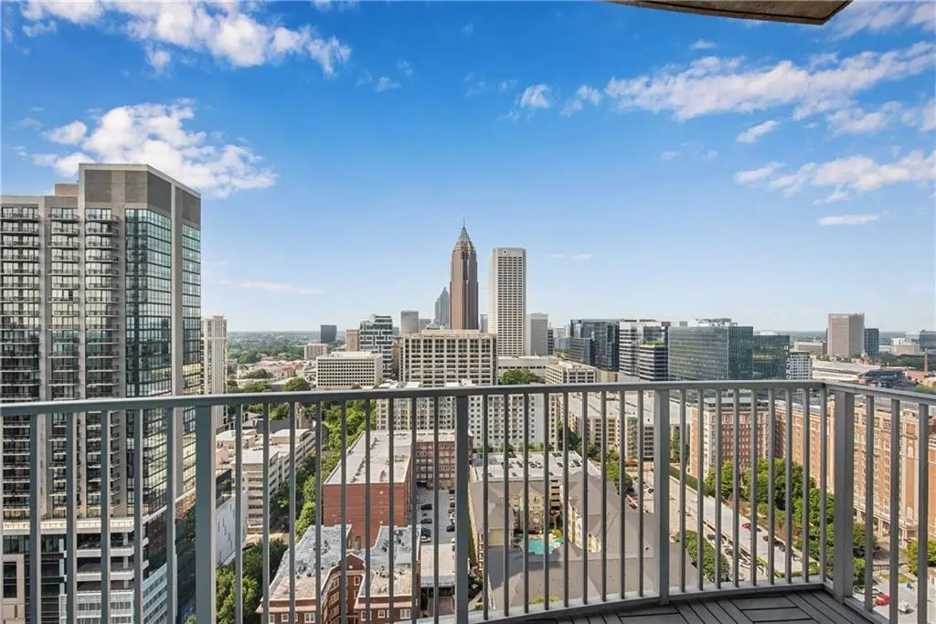 860 Peachtree Street Ne #2409, Atlanta, GA 30308 - #1