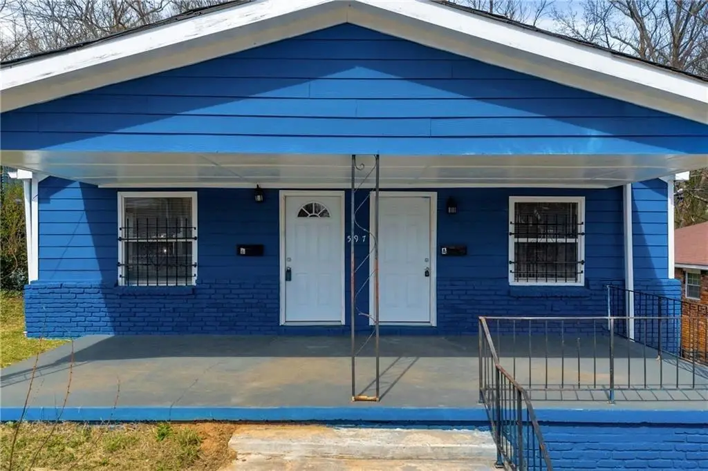 597 Mary Street Sw, Atlanta, GA 30310 - #1