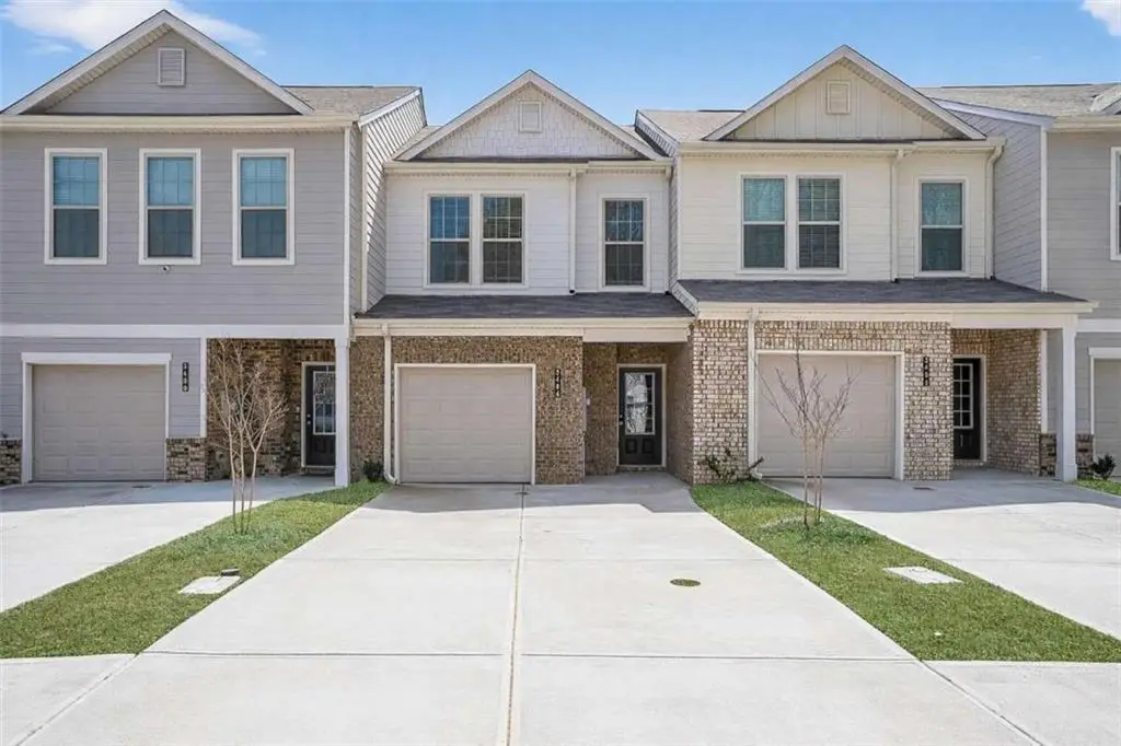 3404 Ripple Loop #130, South Fulton, GA 30349 - #1