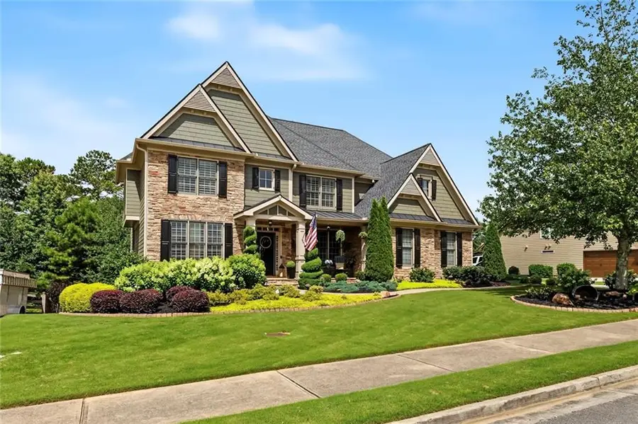 2067 Towne Mill Avenue, Canton, GA 30114 - #3