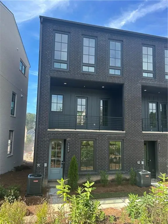 2688 Mackintosh Court #32, Brookhaven, GA 30319 - #1
