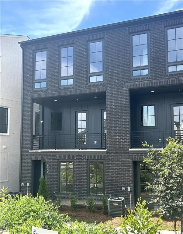 2688 Mackintosh Court #32, Brookhaven, GA 30319 - #2