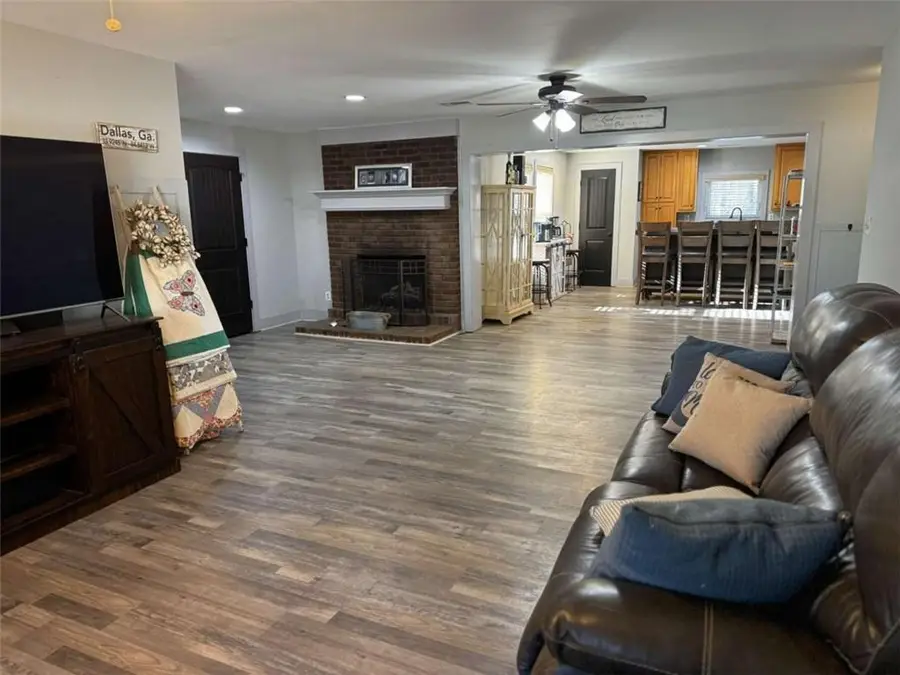 2710 Mulberry Rock Road, Dallas, GA 30157 - #2