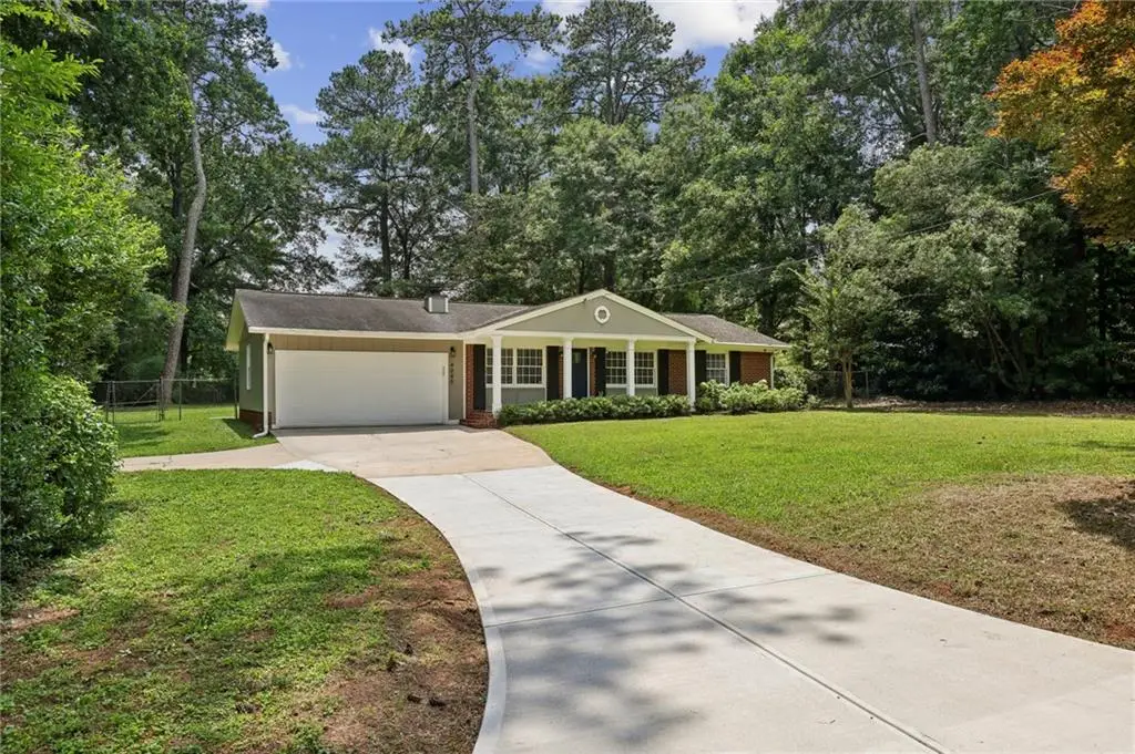 4045 Cimarron Drive, Clarkston, GA 30021 - #1