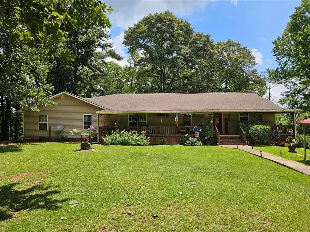 1440 County Rd 26, Roanoke, AL 36274 - #1