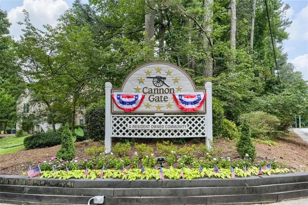 820 Cannon Run, Marietta, GA 30064 - #1