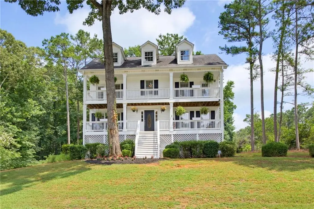 277 Lakeview Lane, Hiram, GA 30141 - #1