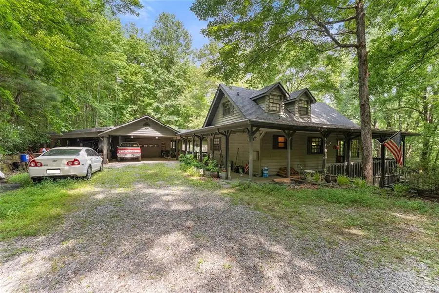 218 Hester Gap Road, Cleveland, GA 30528 - #2