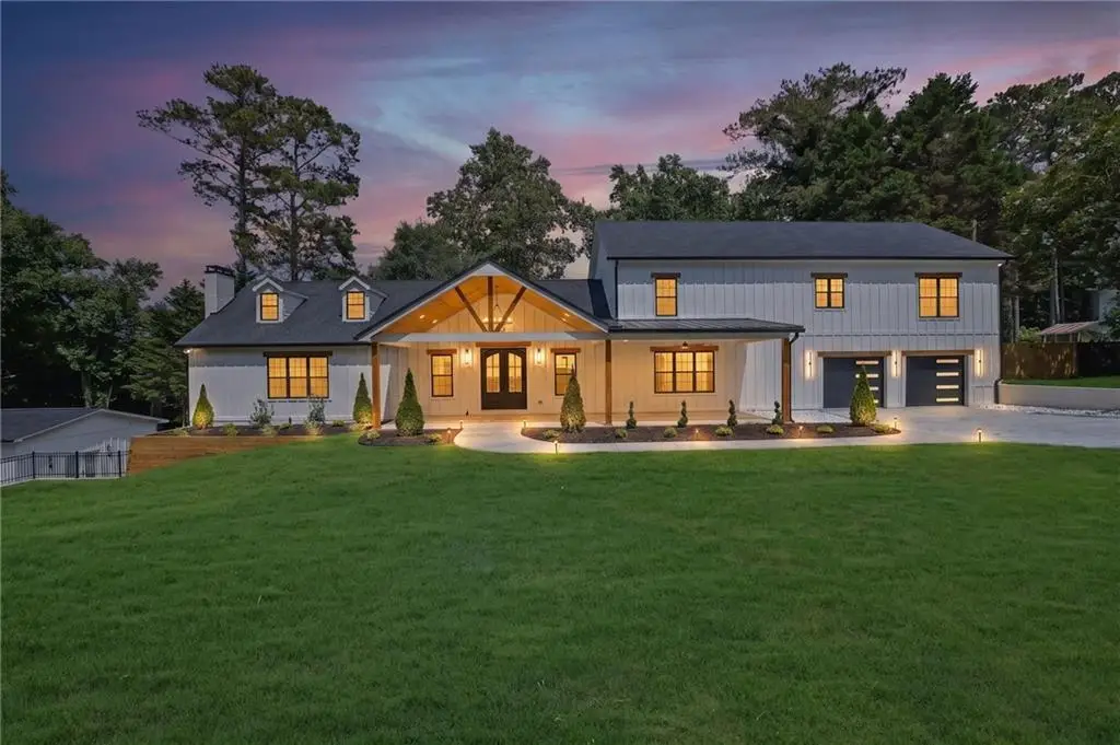 11505 Elkins Road, Roswell, GA 30076 - #1