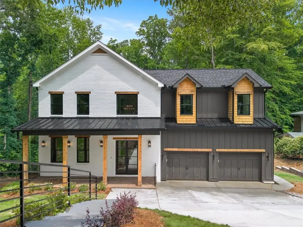 132 Lakeshore Drive Ne, Marietta, GA 30067 - #1
