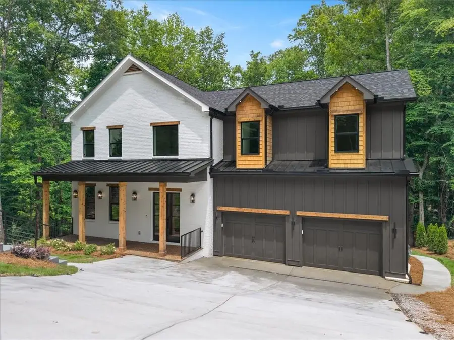 132 Lakeshore Drive Ne, Marietta, GA 30067 - #2