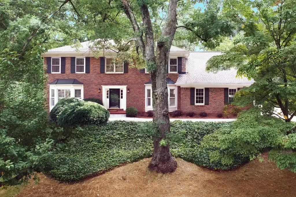 5165 Wellshire Place, Dunwoody, GA 30338 - #1