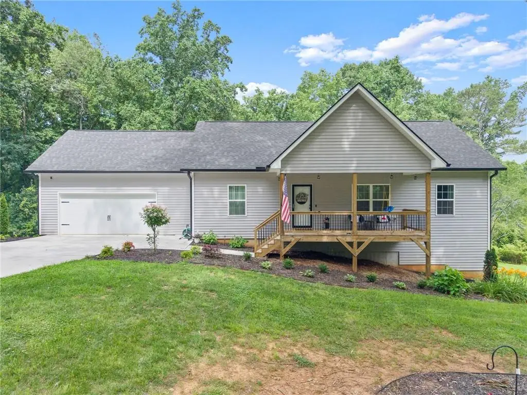 7280 Log Cabin Road, Cumming, GA 30028 - #1