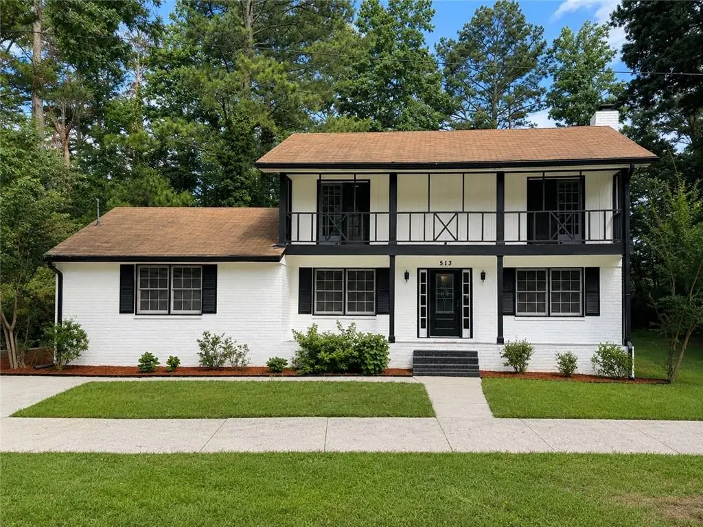 513 Scenic Highway, Lawrenceville, GA 30046 - #1
