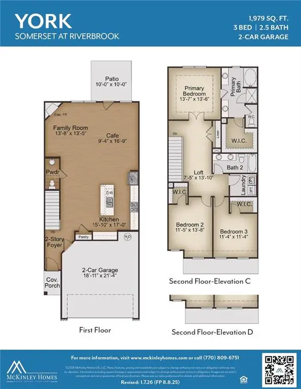 3962 Streamlet Way #120, Gainesville, GA 30506 - #3