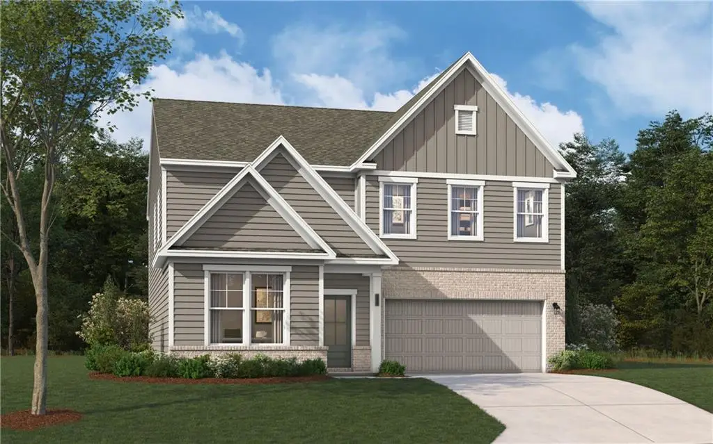 161 Chattahoochee Circle, Locust Grove, GA 30248 - #1