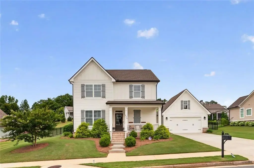 939 Clubside Drive, Monroe, GA 30655 - #1