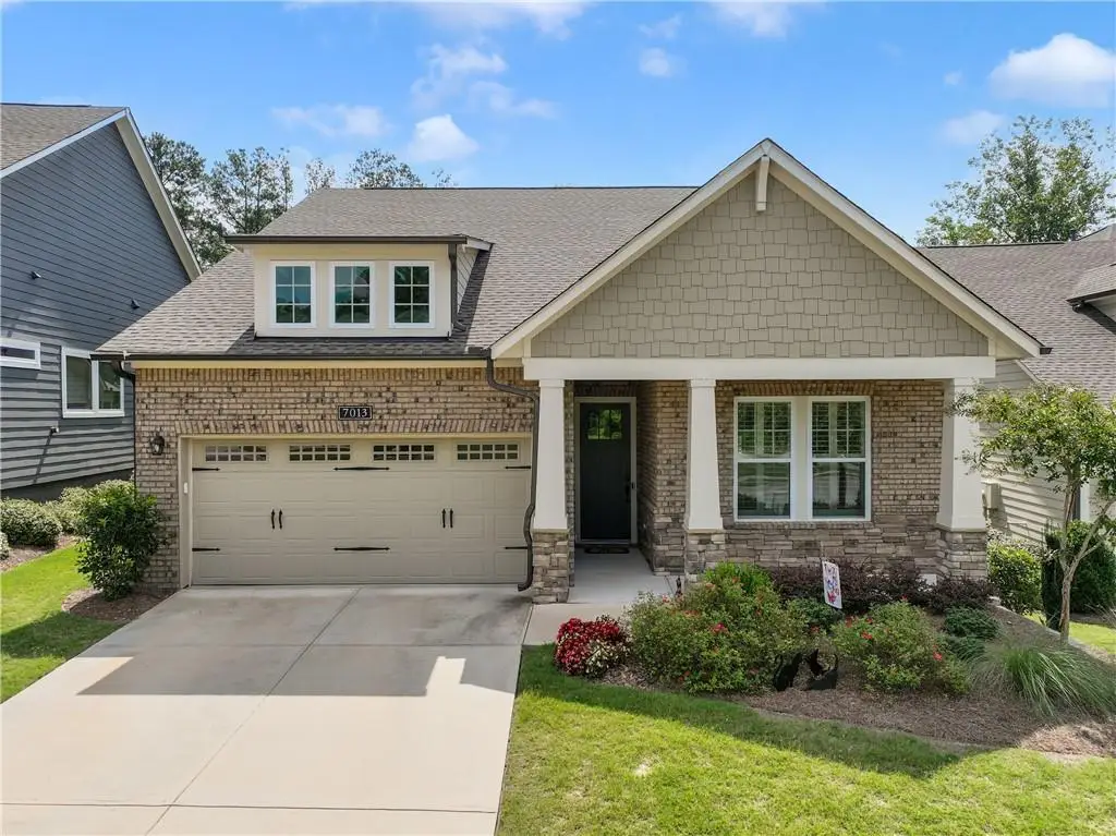 7013 River Rock Drive, Flowery Branch, GA 30542 - #1