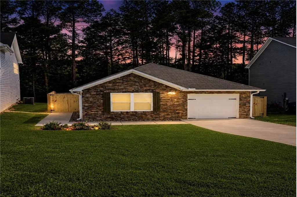 61 Hood Park Court, Jasper, GA 30143 - #1