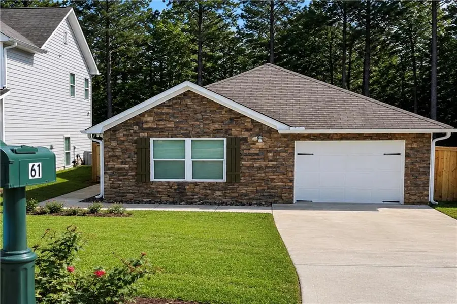 61 Hood Park Court, Jasper, GA 30143 - #2